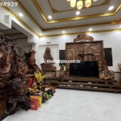 NHÀ MẶT TIỀN ĐƯỜNG DĨ AN, 5 TẦNG, NGANG 7M, 201M2 LÔ GÓC, 17 TỶ
